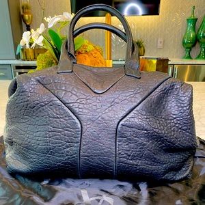 Authentic YSL tote